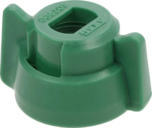 Arag - 40290005 - Duesenkappe, Bajonett, SW8, Gruen