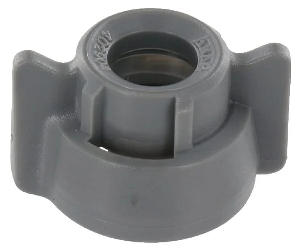 Arag - 40290410 - Duesenkappe, Bajonett, Diameter 12,6, Grau