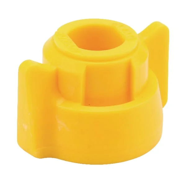 Arag - 40290706 - Duesenkappe, Bajonett, SW11, Gelb