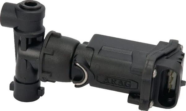 Arag - 402T820 - Seletron Düsenhalter