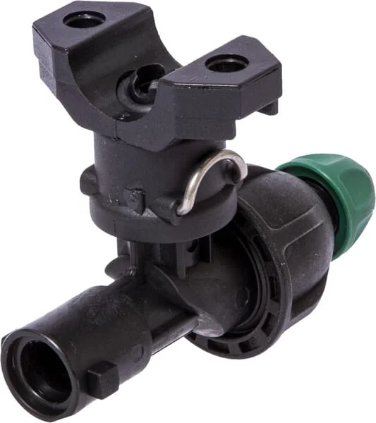 Arag - 4063845CV - Einzelhalter Diameter 21mm - 9.5mm Bajonett
