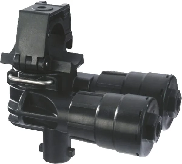 Arag - 4063F450 - Düsenhalter 2-Wege 3/4" Selejet