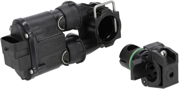 Arag - 4063T45A2 - Düsenhalter Seletron 2W D25 Teflon