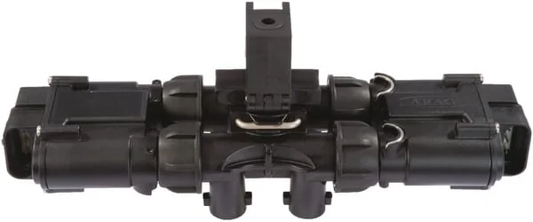 Arag - 4063T95A0 - Düsenhalter 25 mm Seletron 4-Fach