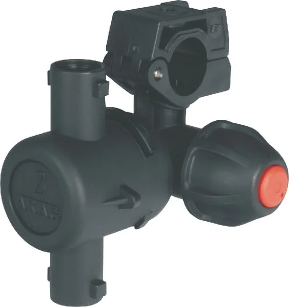 Arag - 4064457 - Düsenhalter 2-Fach 3/4"