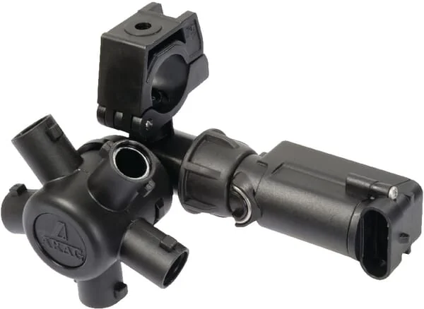 Arag - 4064T95A1 - Düsenhalter 25 mm Seletron 5-Fach