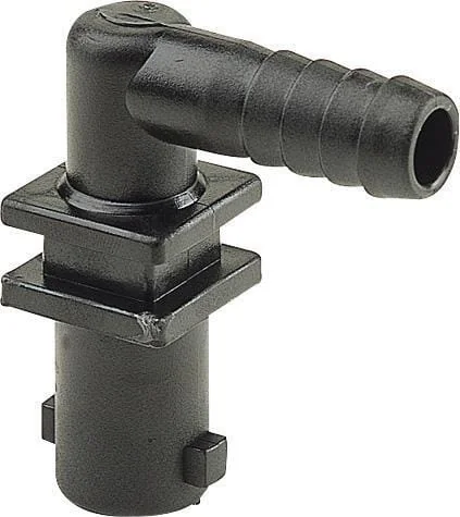 Arag - 413111 - Einzeldüsenhalter 10 mm Ende