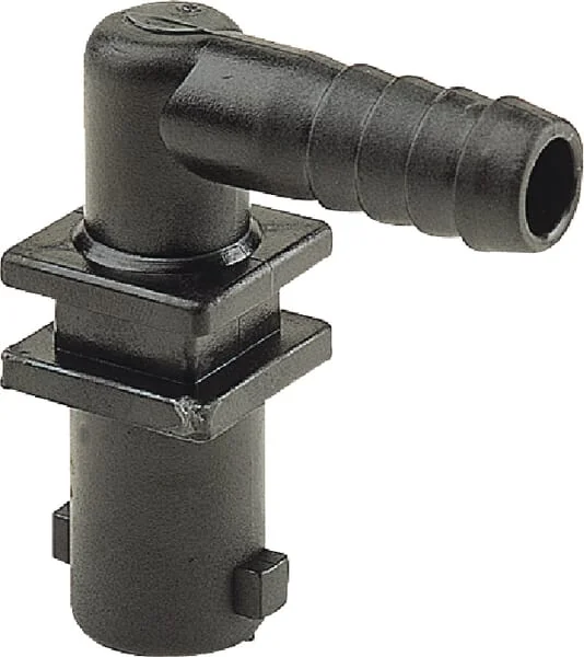Arag - 413112 - Düsenhalter Mit 1 Schlauchanschluss