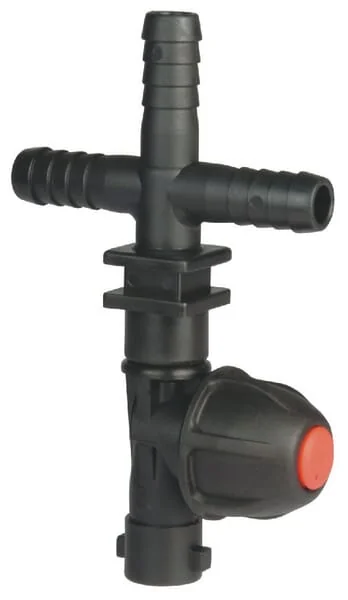 Arag - 413232 - Duesenhalter Einfach 1/2" Schlauchanschluss
