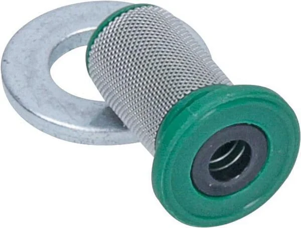 Arag - 4242314 - Filter Mit Kugelrueckschlagventil, Gruen, 100 Mesh