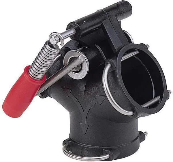 Arag - 452200 - Manschettenventil