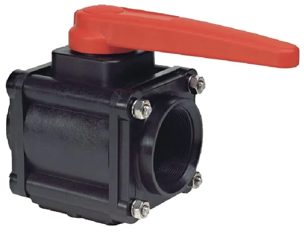 Arag - 453006A77 - 2-Wege-Kugelventil 2 Edelstahlkugel 10bar"