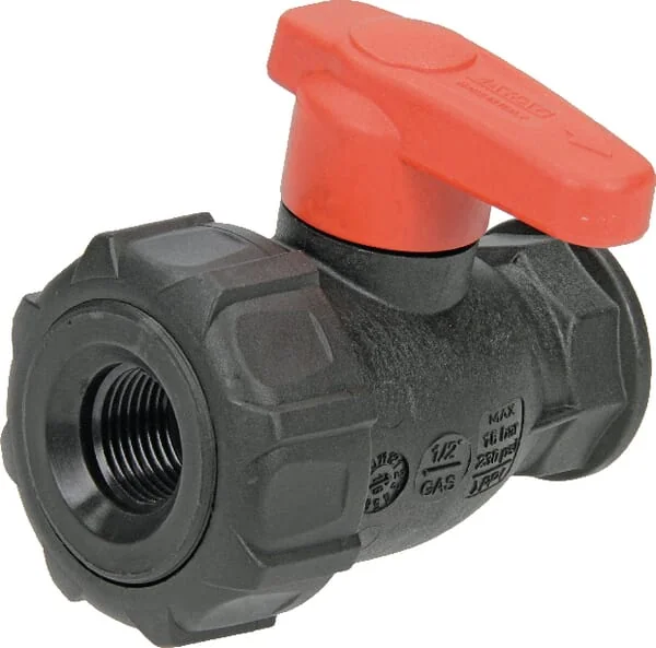 Arag - 45511102 - Kugelhahn 1/2" 2-Wege