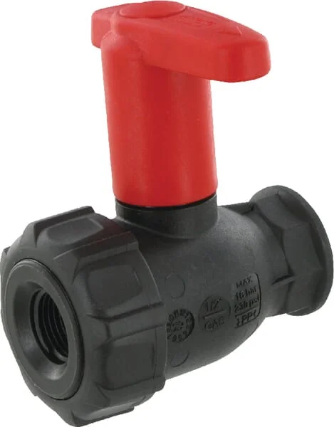 Arag - 45511102A - Kugelhahn 1/2" 2-Wege Mit Verlängerung