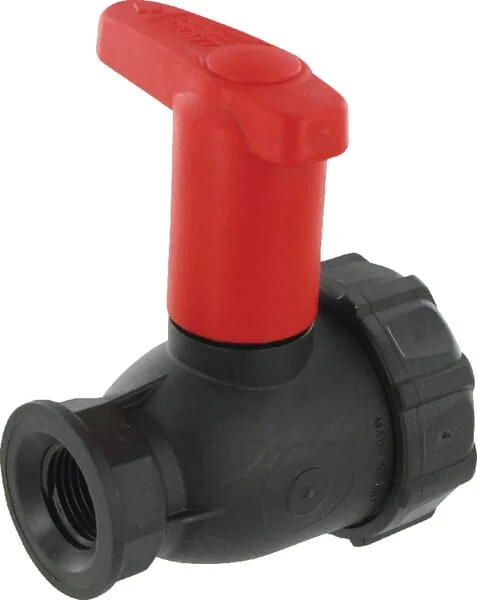 Arag - 45511102A - Kugelhahn 1/2" 2-Wege Mit Verlängerung