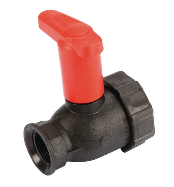 Arag - 45511103A - Kugelhahn 3/4" 2-Wege Mit Verlängerung