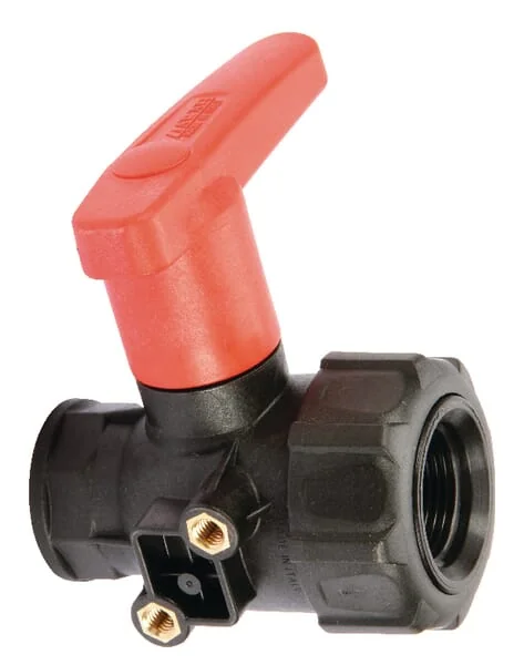 Arag - 45511105A - Kugelhahn 2-Wege Mit Verlängerung 1 1/4"