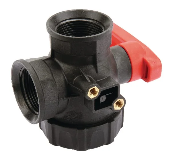 Arag - 45531115 - 3-Wege-Ventil 11/4"