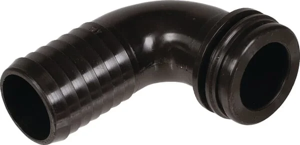 Arag - 460135 - Schlauchkupplung 90° 35 mm