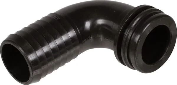 Arag - 460135 - Schlauchkupplung 90° 35 mm