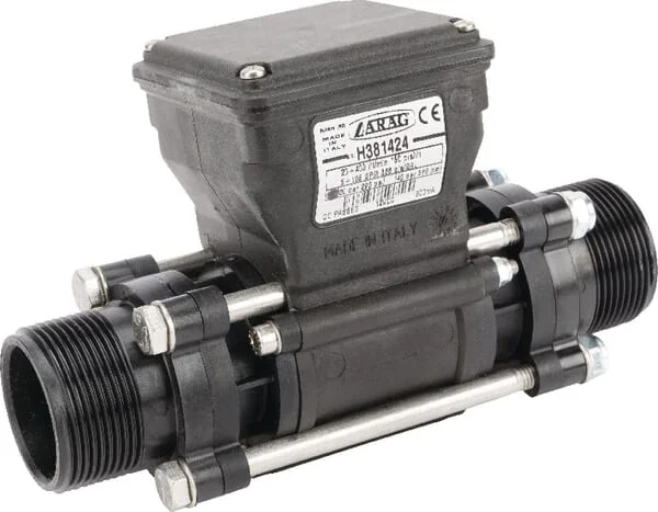 Arag - 46221A51616 - Durchflussmesser Orion2 20/400l