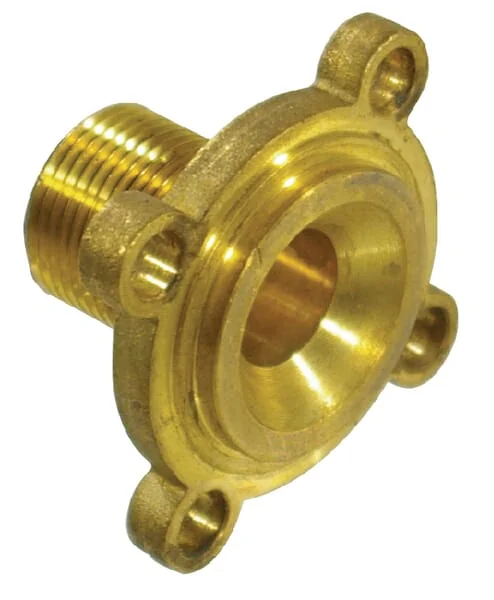 Arag - 463000H030 - Gewindeverbindung 3/4\ Bu. Messing"