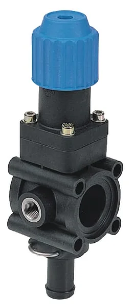 Arag - 463081 - Druckbegrenzungsventil 30 Bar