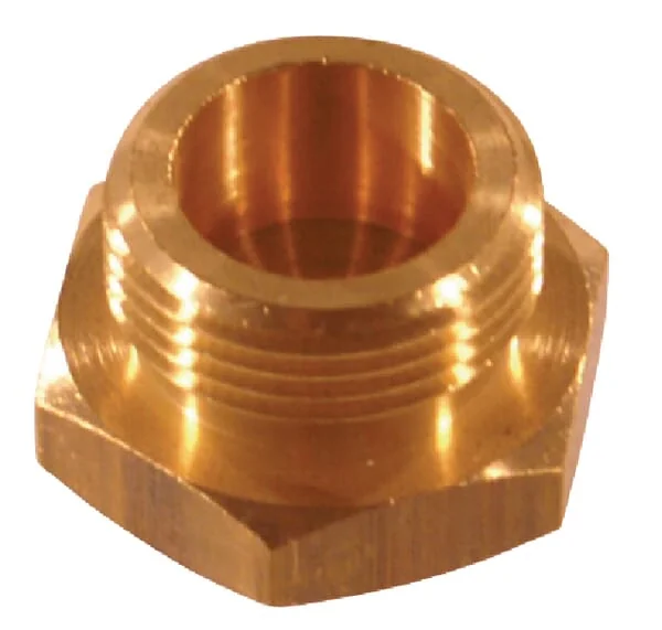 Arag - 465230020 - Stopfen 3/4"F Messing