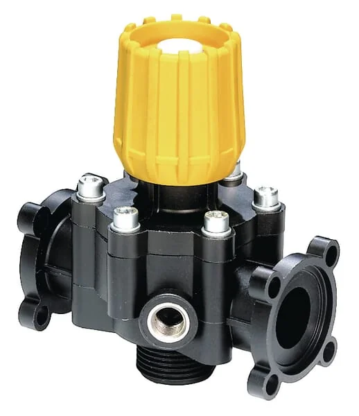 Arag - 4652322 - Manuelles Druckregelventil