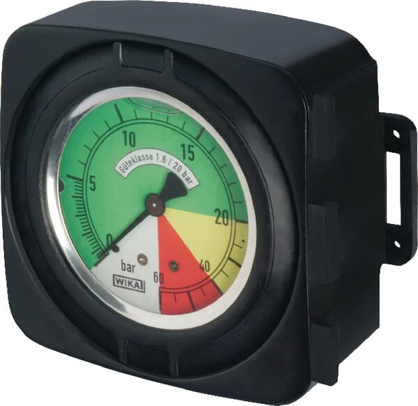Arag - 466822 - Komplettset Fuer Druckmessgeraet ISOM.0-25B