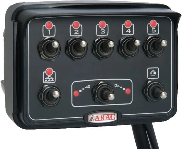 Arag - 46695733 - Steuereinheit 4669