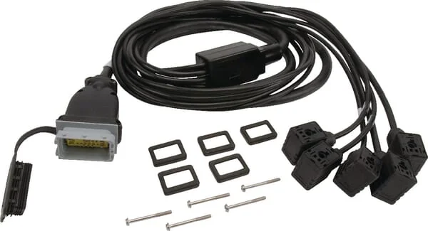 Arag - 466963301100 - Kabel 3M 3-Abschnitt-Motorventil