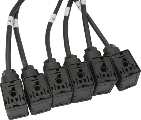 Arag - 466984031100 - Endkabel 3m 4 Wege G + P