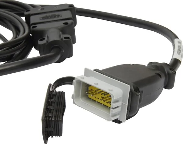 Arag - 466984031100 - Endkabel 3m 4 Wege G + P