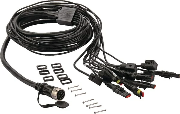 Arag - 467125100 - 5-Abschnitt Kabel/6m Bravo