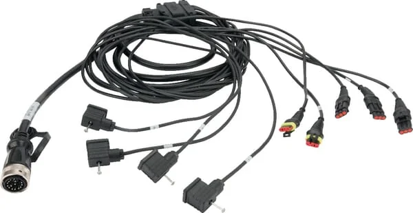 Arag - 467185203100 - 2-Abschnitt Kabel / 4m Bravo