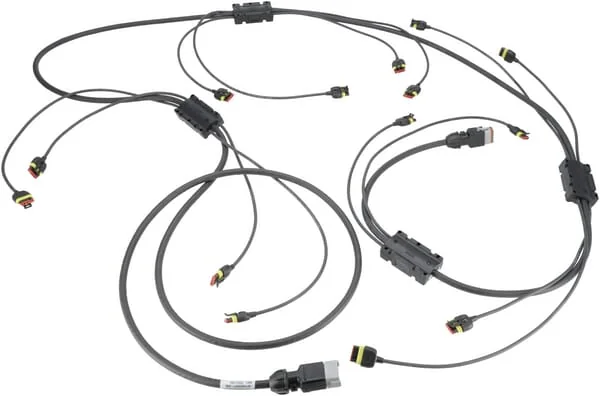 Arag - 467492D071400 - Anschlusskabel 7x0,50 5m Quad Seletron