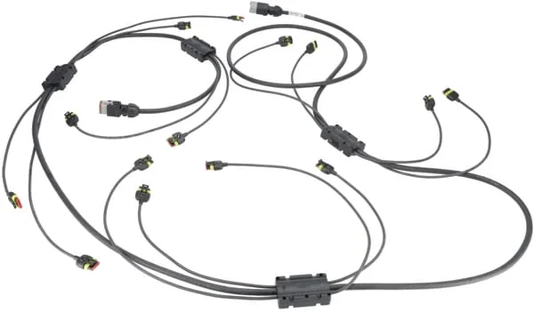 Arag - 467492D071400 - Anschlusskabel 7x0,50 5m Quad Seletron