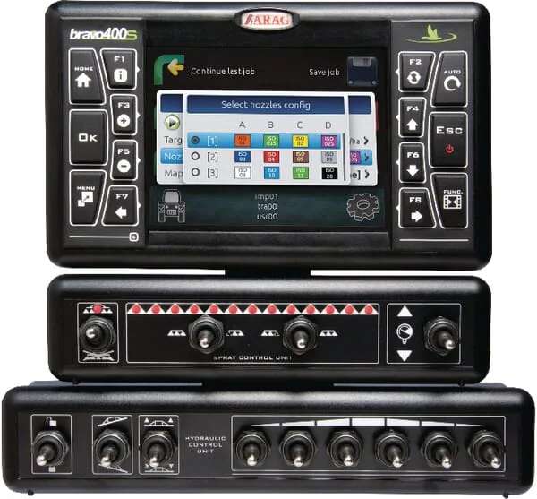 Arag - 4674L0701 - Bravo 400S 7-Abschnitt Computer