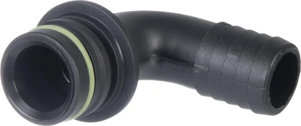 Arag - 473001C25C - Außengewinde-Anschluss 90° 25mm Schlauchstutzen