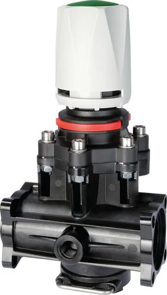 Arag - 475512 - Membran-Druckentlastungsventil 20 Bar