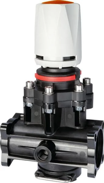Arag - 475514 - Membran-Druckentlastungsventil 40 Bar