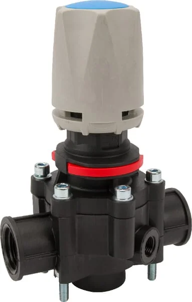 Arag - 475533 - Druckregelventil Ueberdruckventil 3/4"