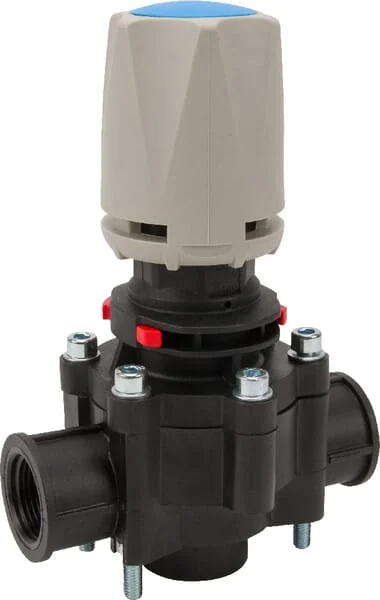 Arag - 475533 - Druckregelventil Ueberdruckventil 3/4"