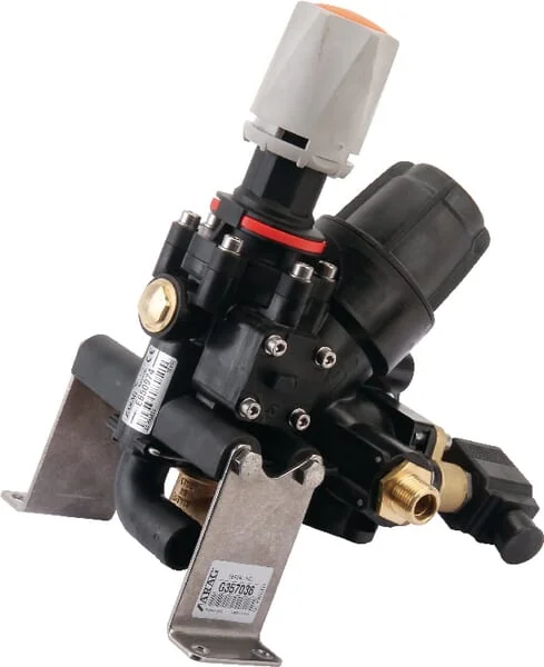 Arag - 481814202 - Magnetventileinheit 2-Wege 40 bar