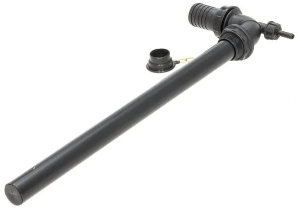 Arag - 500340 - Ejektor-Gewindekupplung Durchmesser 40 Hochdruck