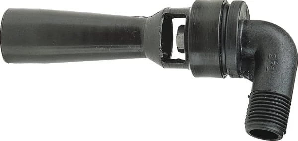 Arag - 502010 - Tankruehrer mit 90° Kupplung