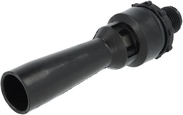 Arag - 502020 - Hydraulischer Ruehrer gerade feststehend 1,2mm Duese