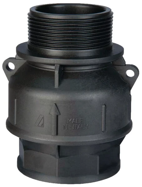 Arag - 5042007 - Rueckschlagventil Fussventil 2 M-2 F