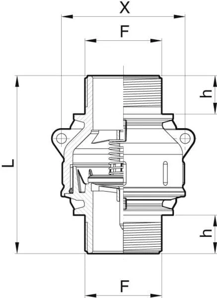Arag - 5042016 - Fitting